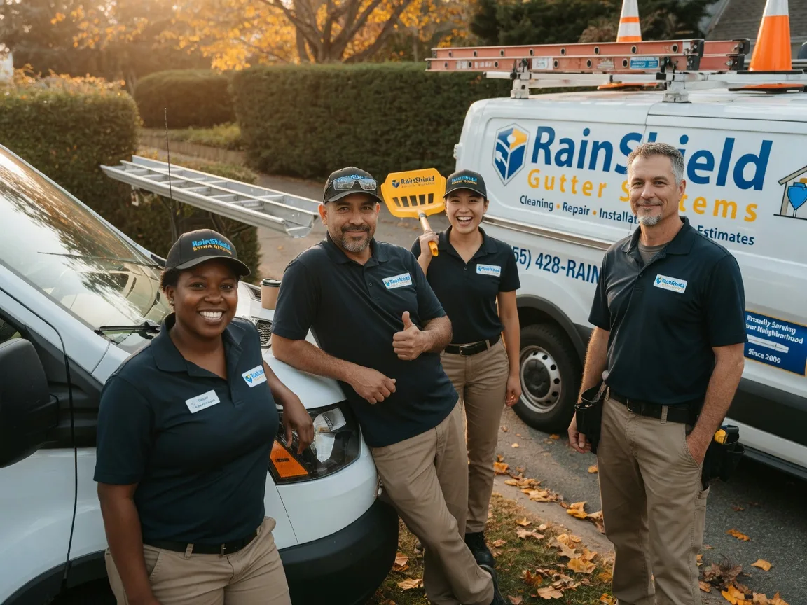 Gutter Installation company in Lawrence, PA